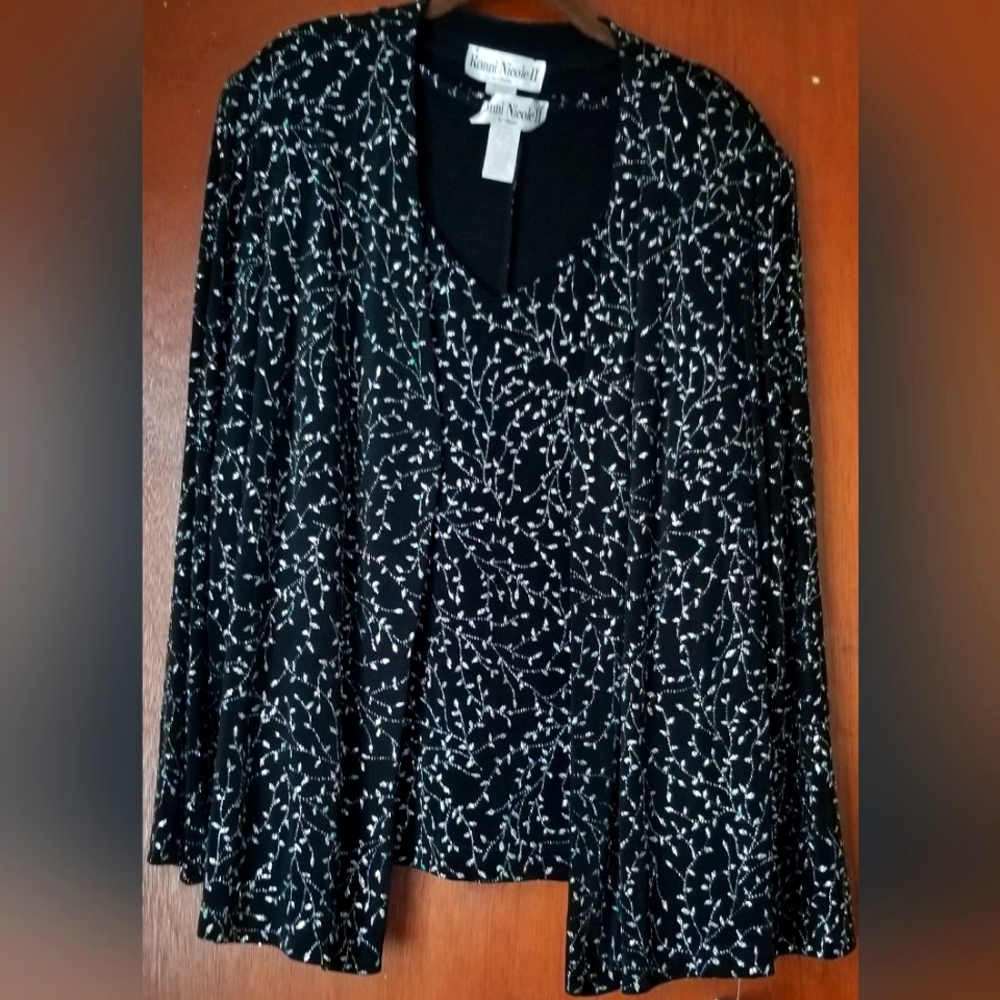 Dressy top
